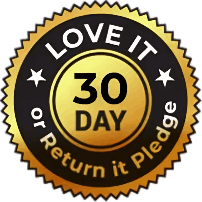 JetHose 100% refund Guarantee